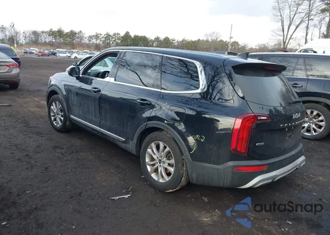 2022 Kia Telluride Lx from USA, damaged, VIN 5XYP2DHC6NG234580